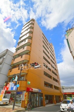 マンションＳｕｍｕｓの物件外観写真